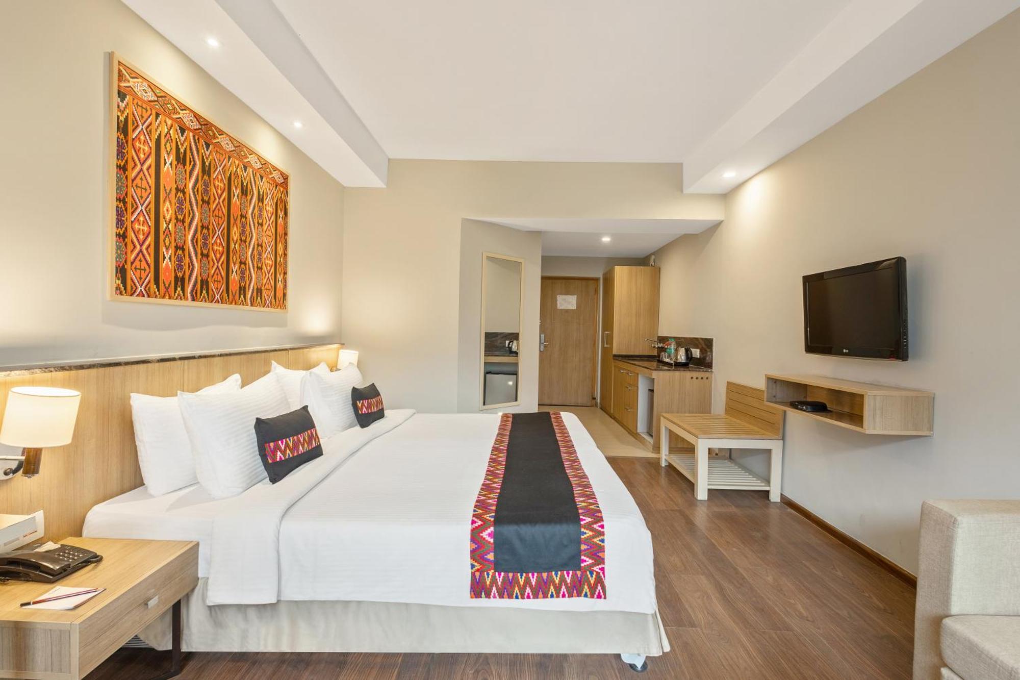 Sterling Manali Hotel Exterior photo